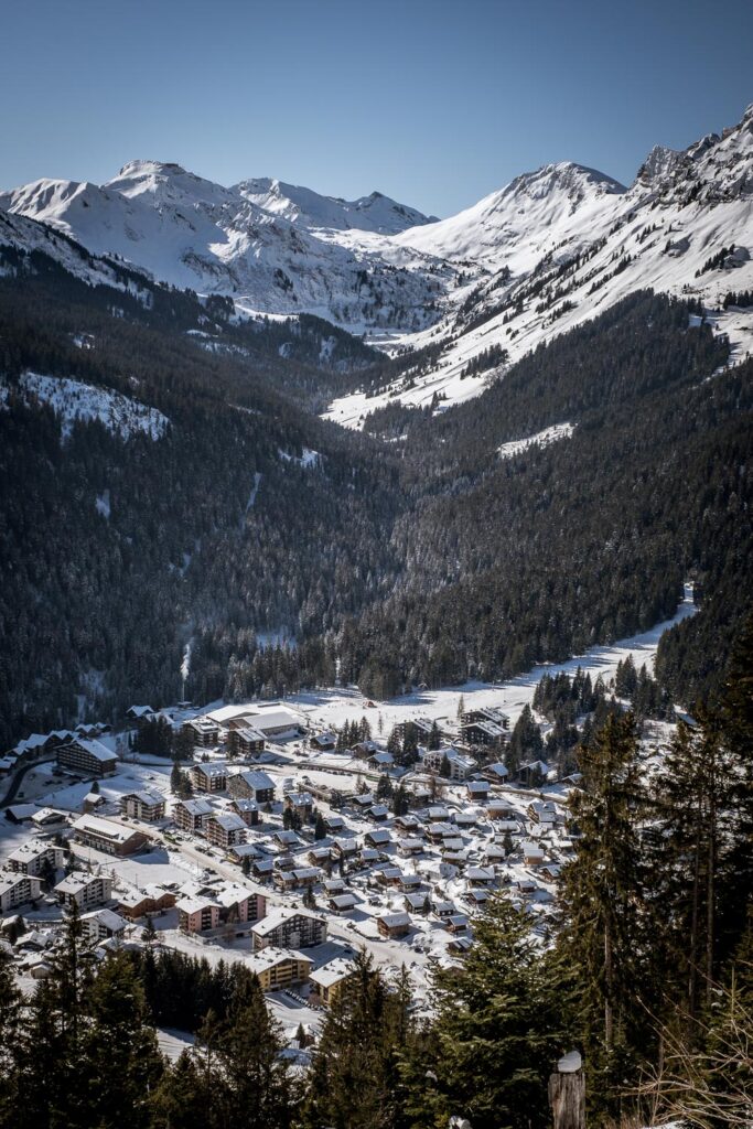 03_ Morgins, smokkelaarsdorp