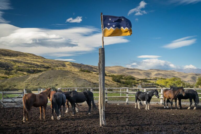 Torres del Paine - Riding with the Gauchos of Las Torres - WideOyster ...