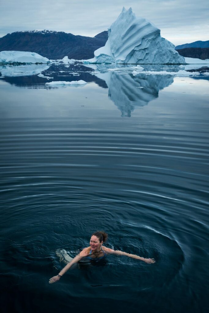 An Arctic Sailing Expedition aboard SV Tilvera in Scoresbysund, East Greenland