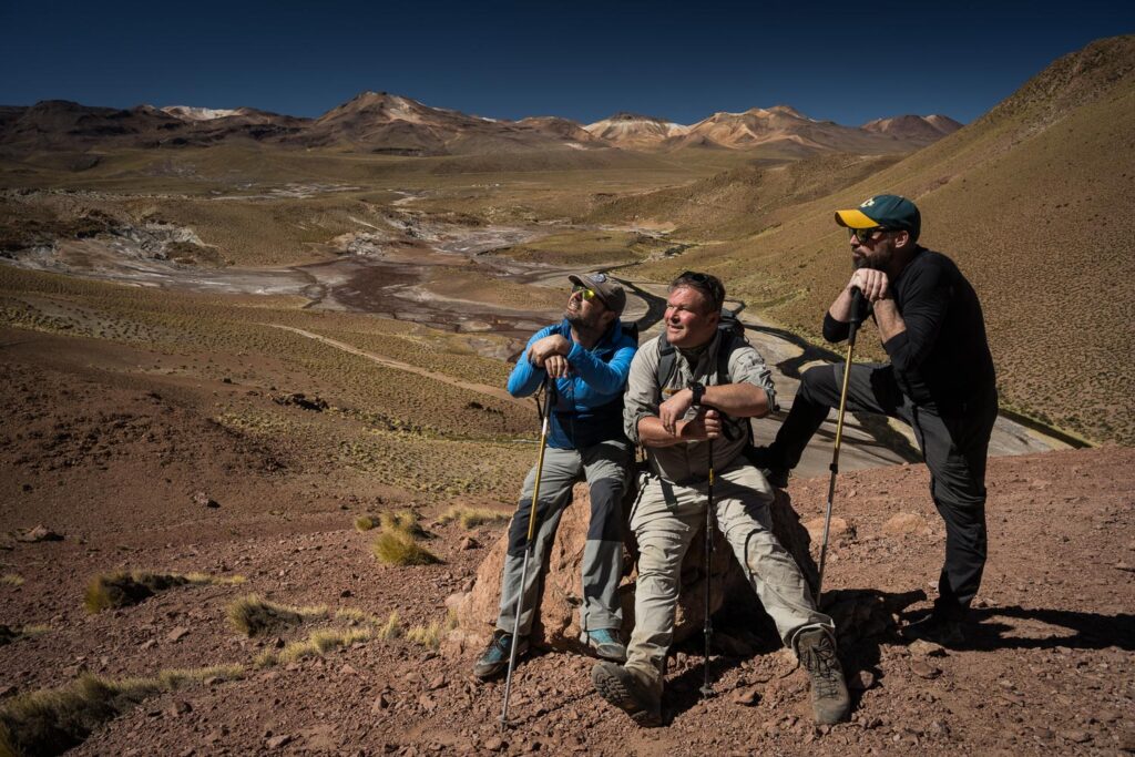Adventures around the Explora Lodge in the Atacama Desert of Chile