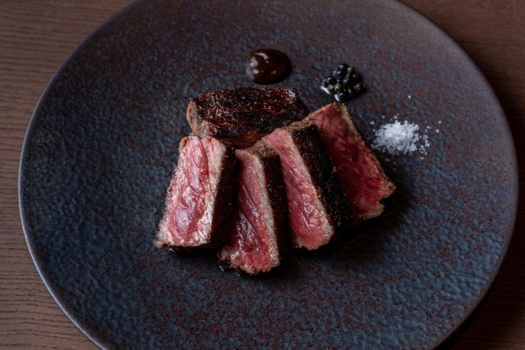 Copy of MUWA_HITO_Tokachi Herb beef Sirloin