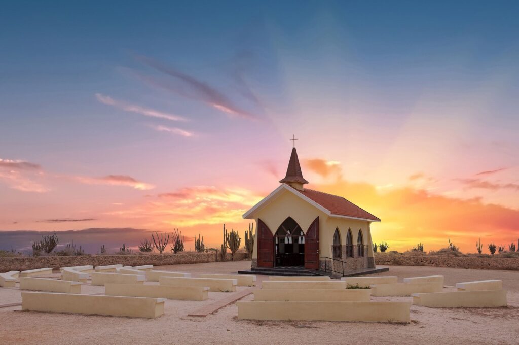 Kerk-aruba2