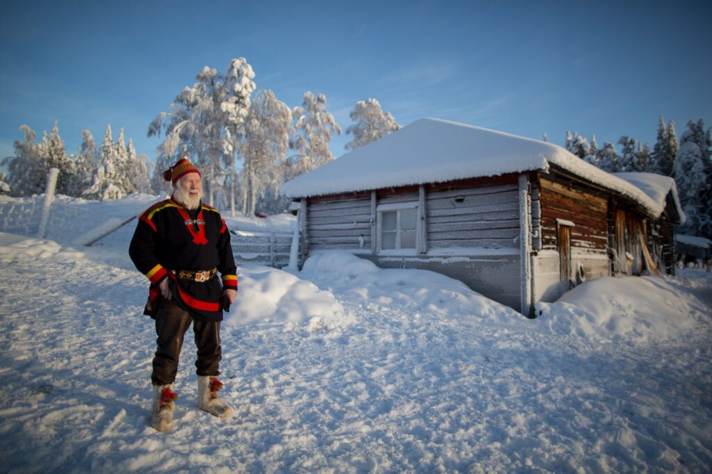 sami-village