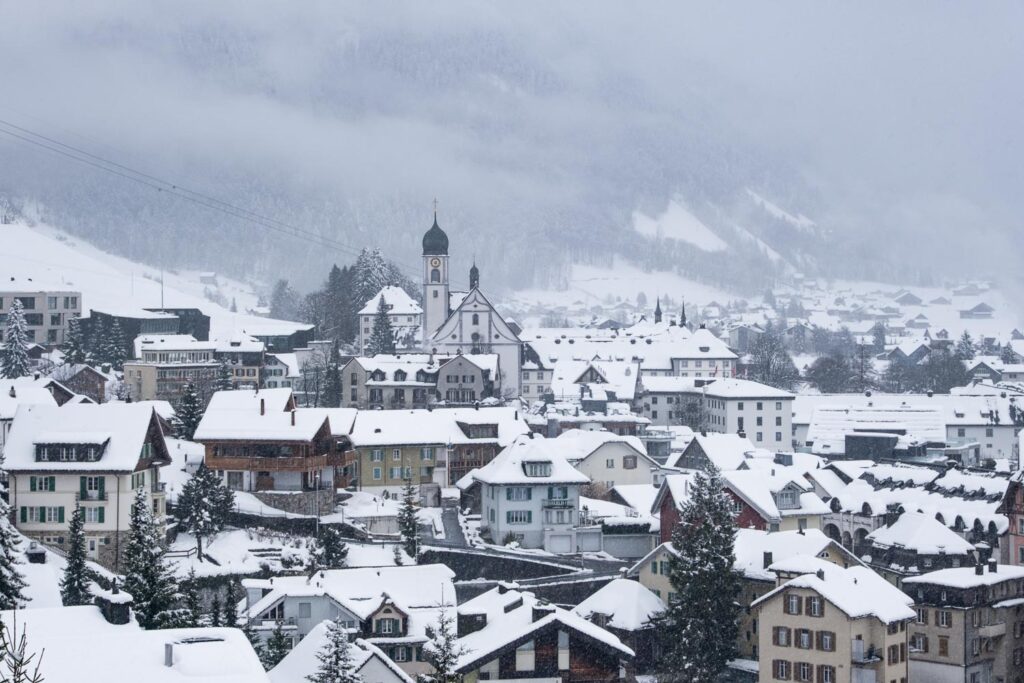 04_ Engelberg downtown