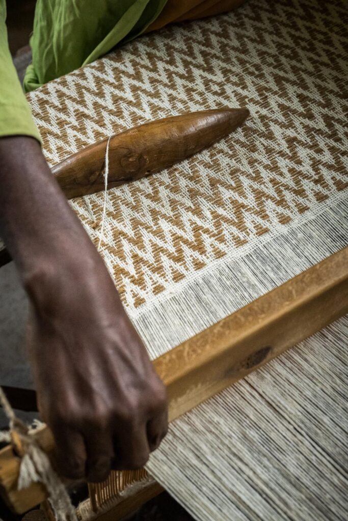 Ethiopian Silk Production at Bere Har Sericulture