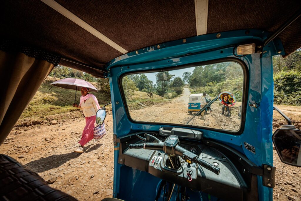 The Gamo Experience, exploring the tribal highlands of Arba Minc