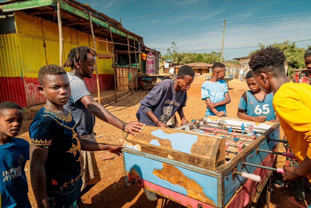 The Gamo Experience, exploring the tribal highlands of Arba Minc