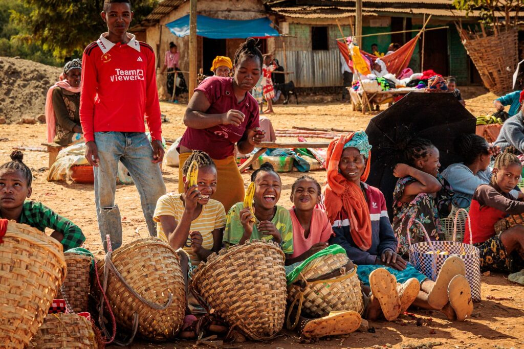 The Gamo Experience, exploring the tribal highlands of Arba Minc