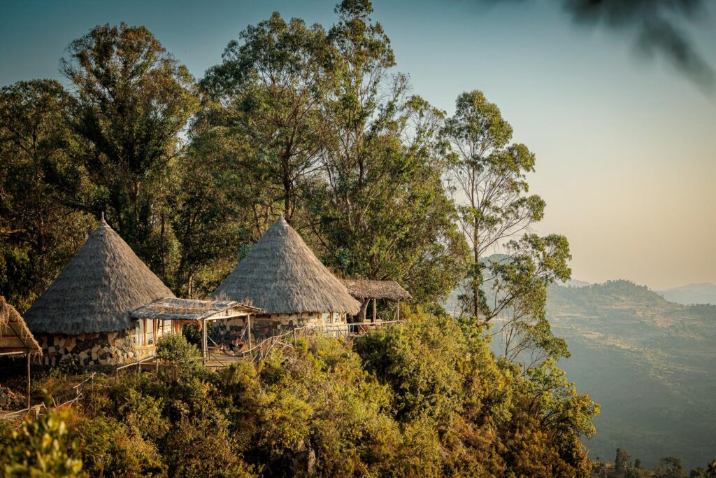 The Gamo Experience, exploring the tribal highlands of Arba Minc