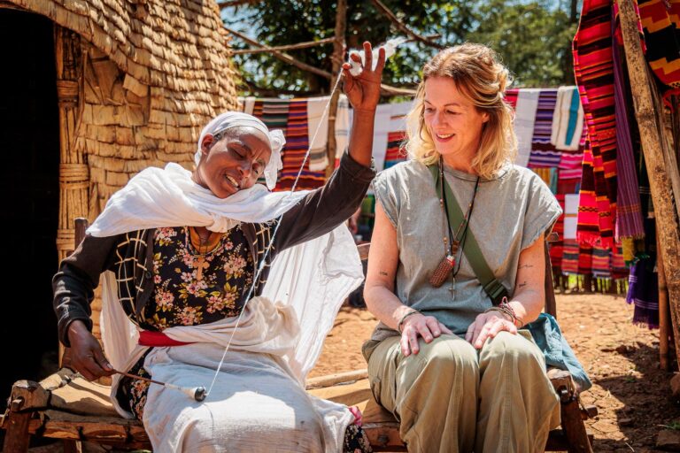 The Gamo Experience, exploring the tribal highlands of Arba Minc