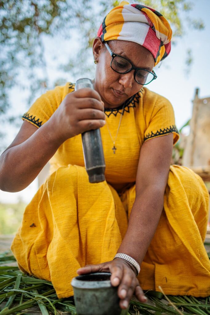 The Gamo Experience, exploring the tribal highlands of Arba Minc
