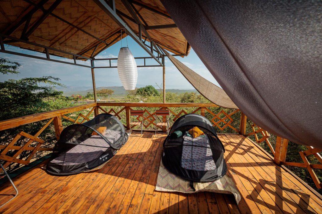 The Gamo Experience, exploring the tribal highlands of Arba Minc