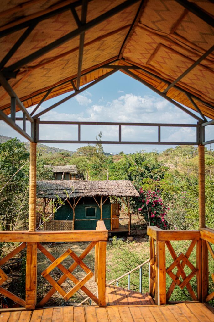 The Gamo Experience, exploring the tribal highlands of Arba Minc