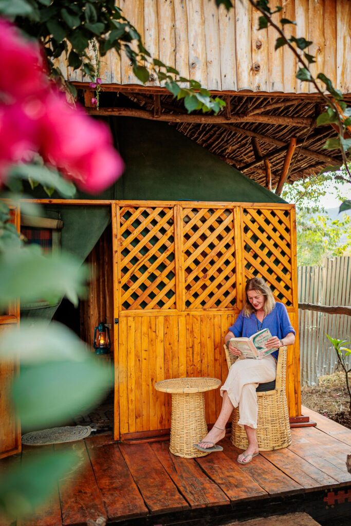The Gamo Experience, exploring the tribal highlands of Arba Minc