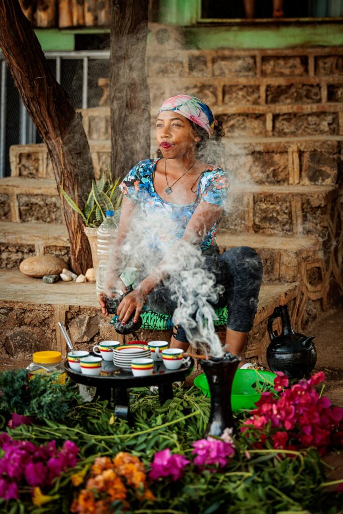 The Gamo Experience, exploring the tribal highlands of Arba Minc