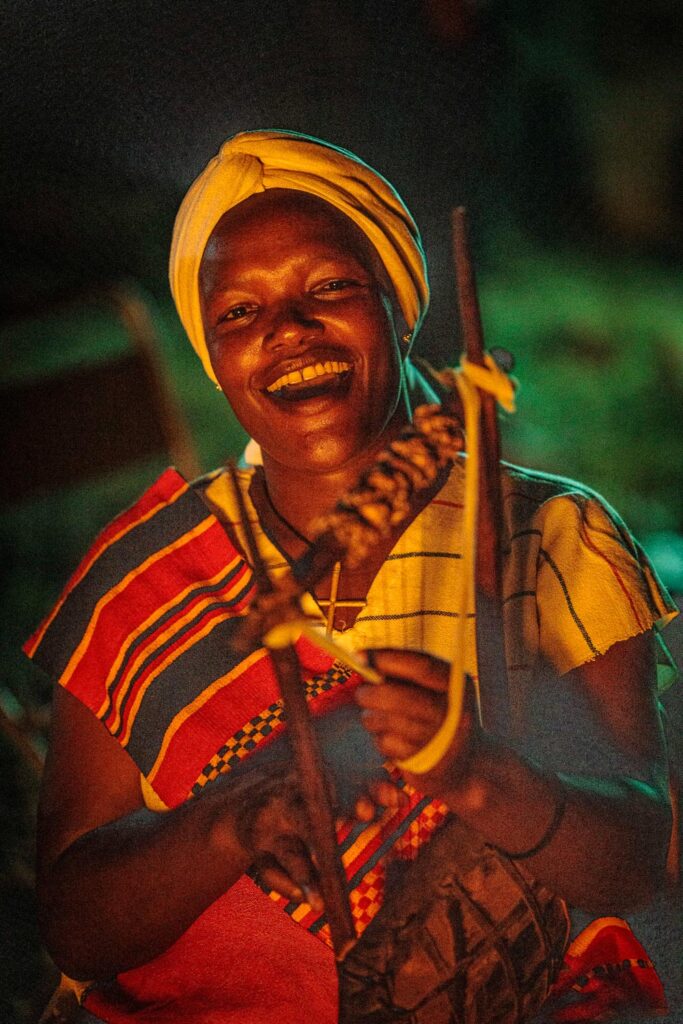The Gamo Experience, exploring the tribal highlands of Arba Minc