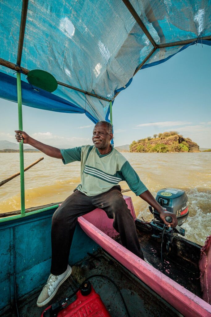 The Gamo Experience, exploring the tribal highlands of Arba Minc