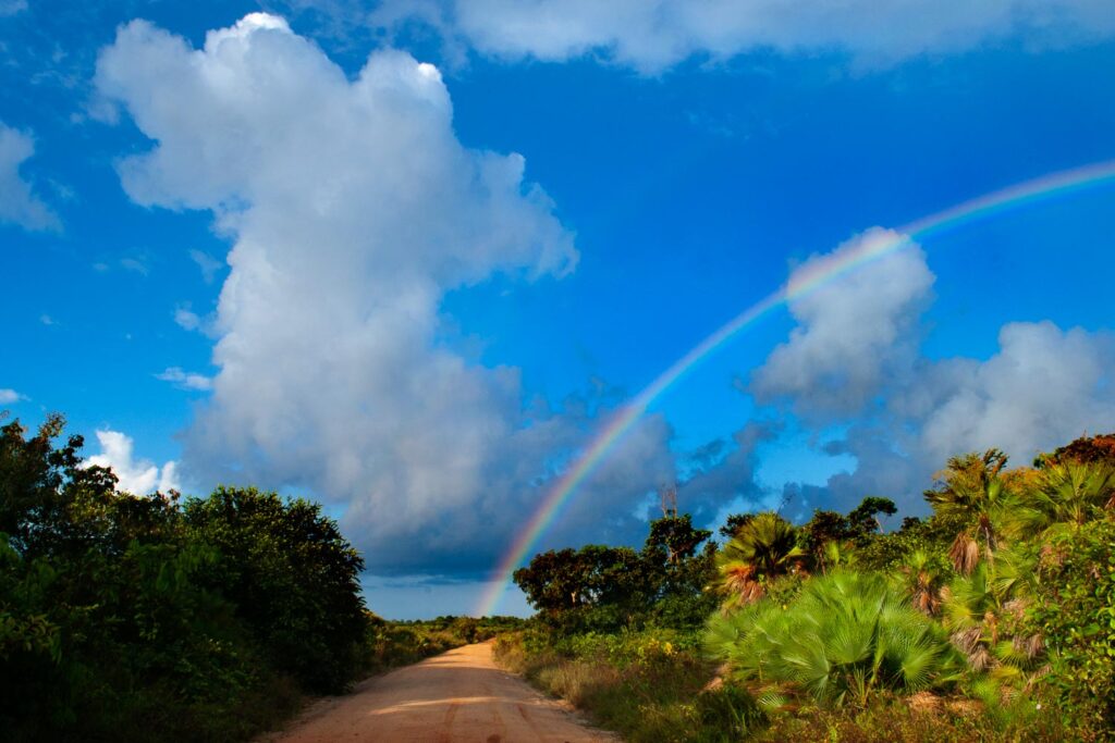 Enjoy the Garifuna culture and beach of Hopkins village, Belize