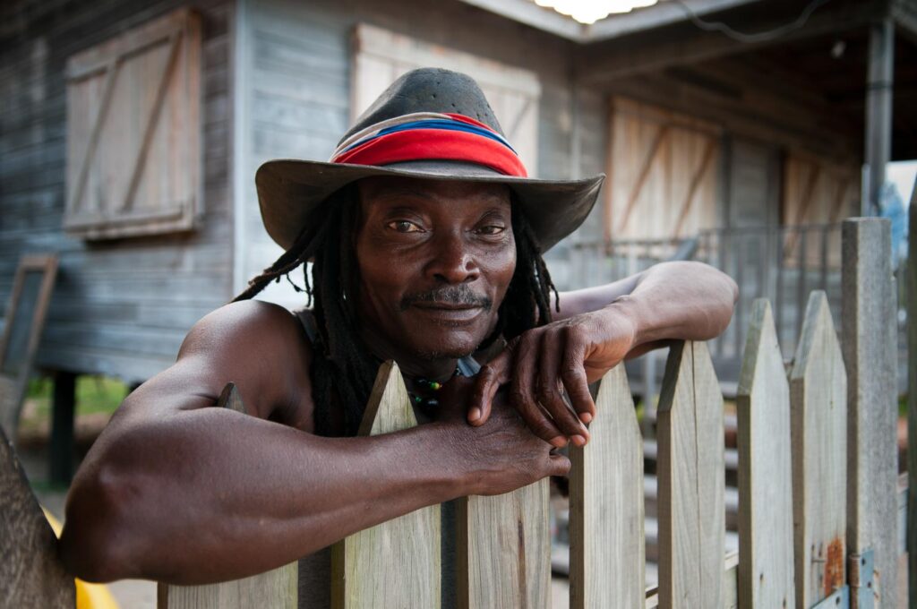 Enjoy the Garifuna culture and beach of Hopkins village, Belize