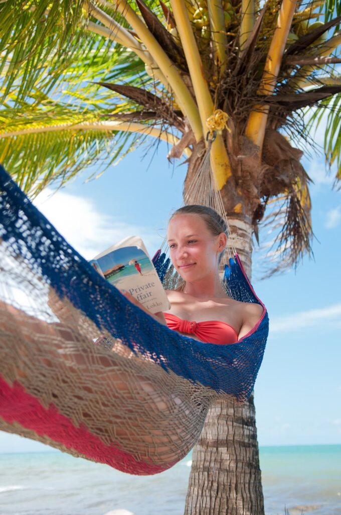 Enjoy the Garifuna culture and beach of Hopkins village, Belize