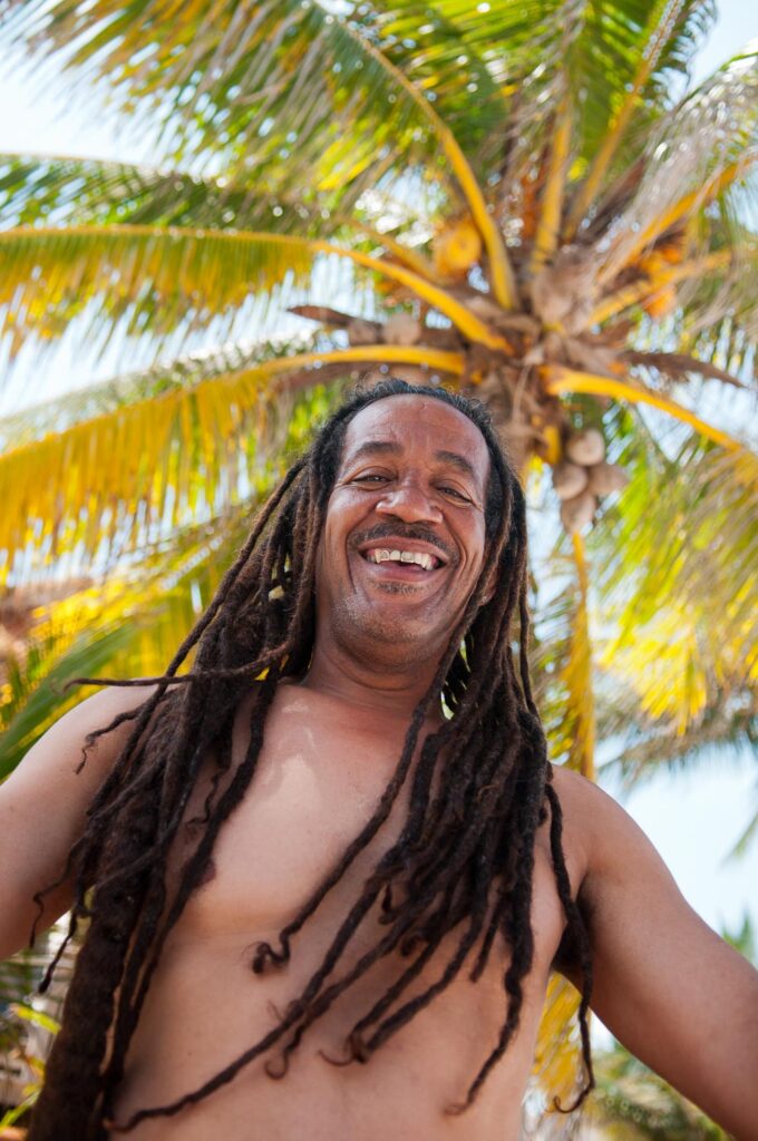No Shirt, No shoes, No Problem. The laid back life on Caye Caulker, Belize