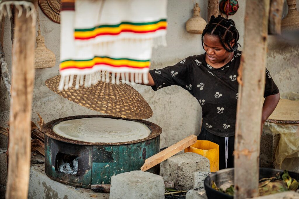 The Gamo Experience, exploring the tribal highlands of Arba Minc