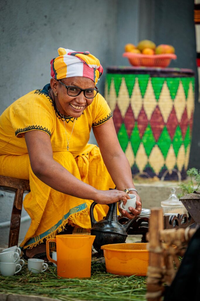 The Gamo Experience, exploring the tribal highlands of Arba Minc