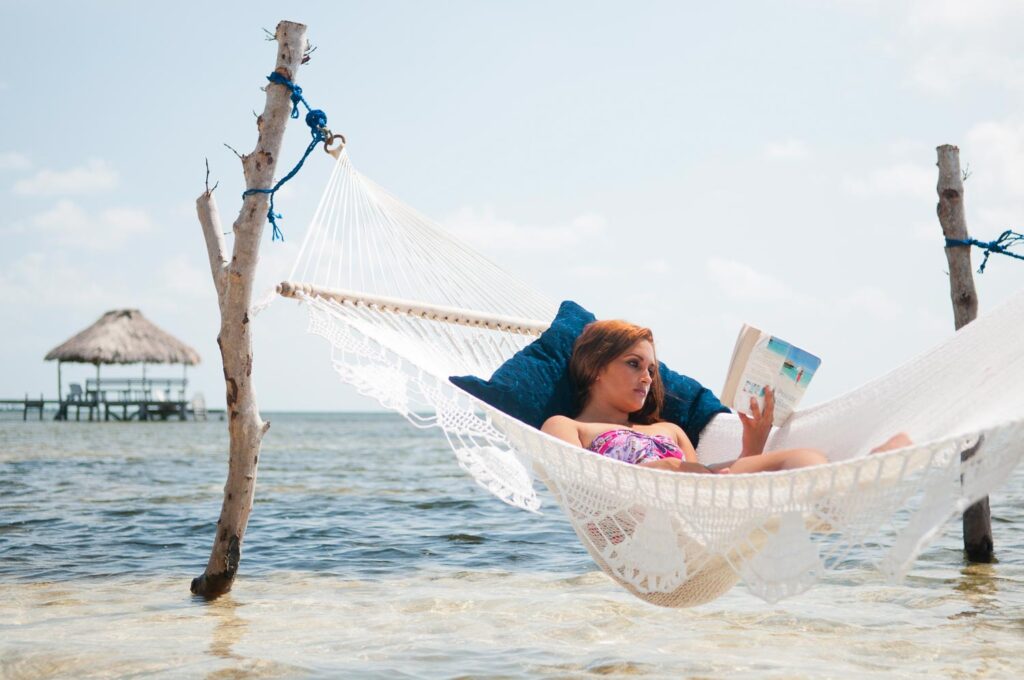 Portofino Beach Resort in San Pedro, Belize
